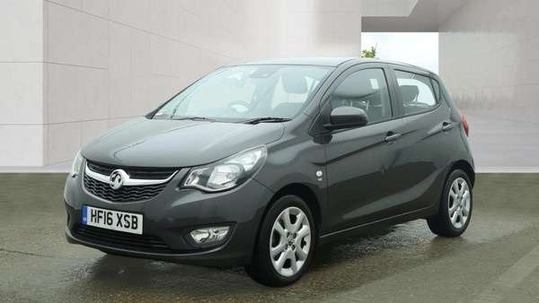 A 2016 VAUXHALL VIVA SE AC A 2016 VAUXHALL VIVA SE AC