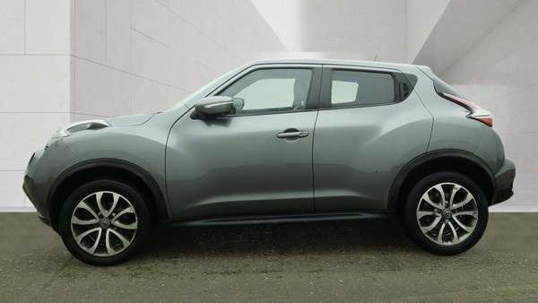 2015 NISSAN JUKE 2015 NISSAN JUKE