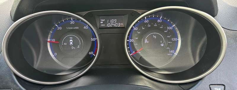 2011 HYUNDAI IX35 2011 HYUNDAI IX35