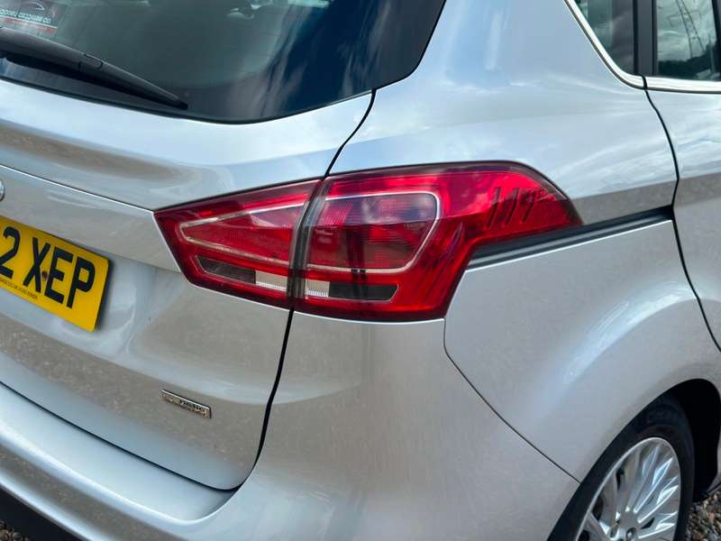 2012 FORD B-MAX 2012 FORD B-MAX