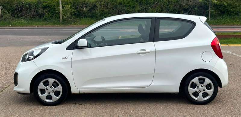 2012 KIA PICANTO 2012 KIA PICANTO