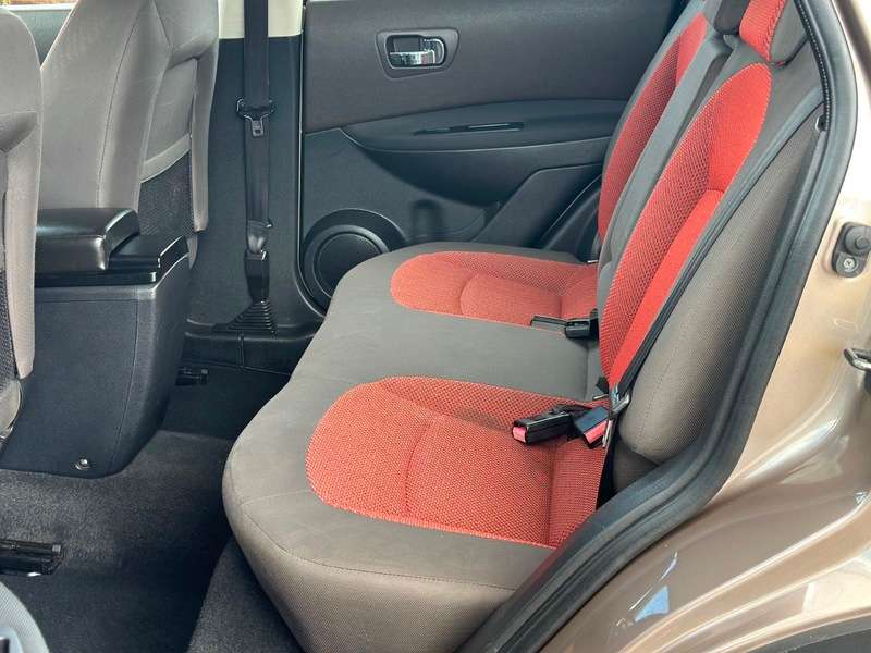 2007 NISSAN QASHQAI 2007 NISSAN QASHQAI