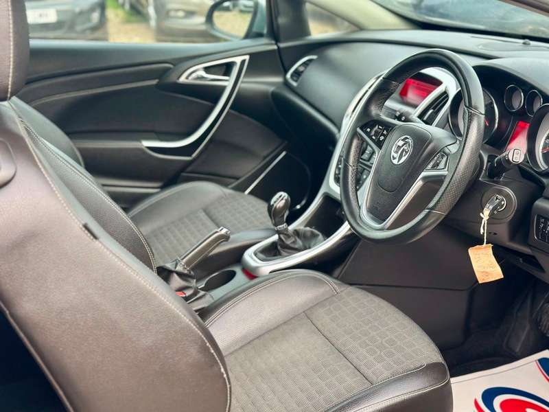 2013 VAUXHALL ASTRA 2013 VAUXHALL ASTRA