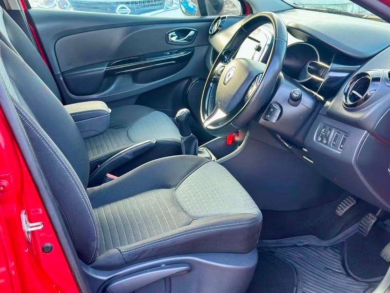 2014 RENAULT CLIO 2014 RENAULT CLIO