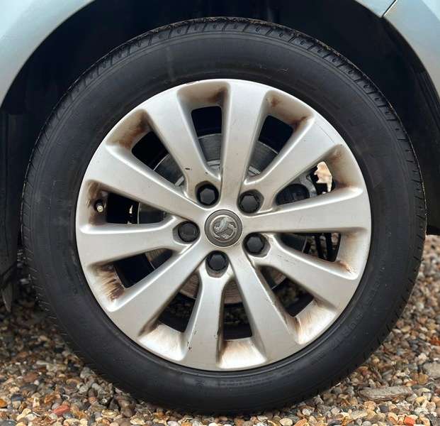 2010 VAUXHALL ASTRA 2010 VAUXHALL ASTRA