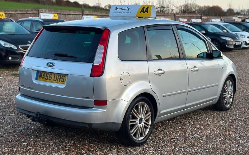 2006 FORD FOCUS C-MAX 2006 FORD FOCUS C-MAX