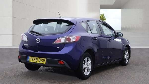 2009 MAZDA 3 2009 MAZDA 3