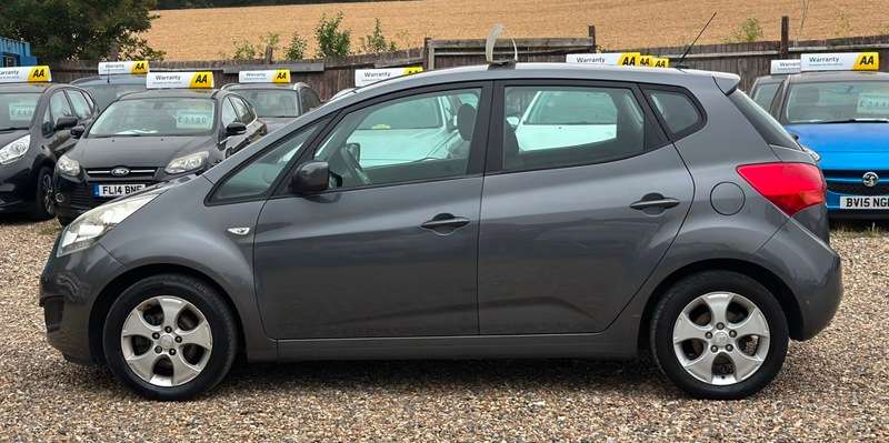 2010 KIA VENGA 2010 KIA VENGA