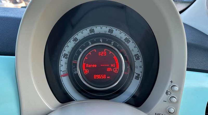 2014 FIAT 500 2014 FIAT 500