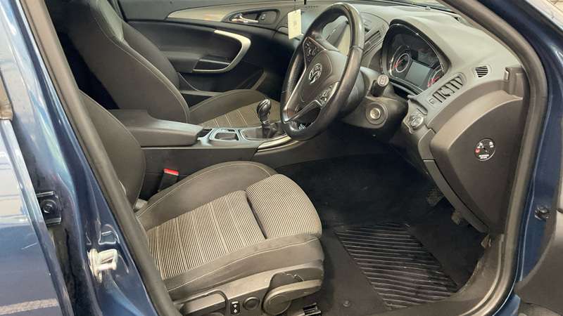 2016 VAUXHALL INSIGNIA 2016 VAUXHALL INSIGNIA