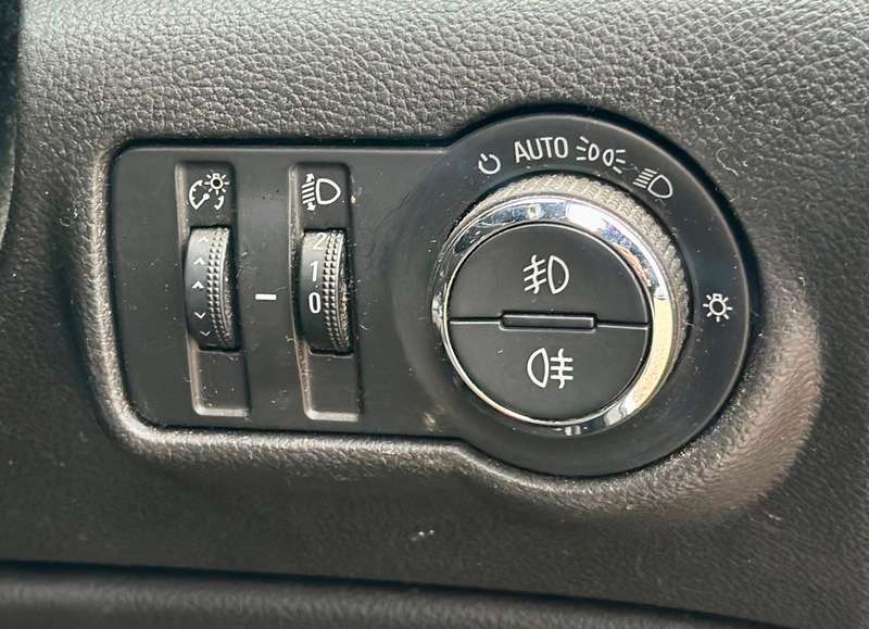 2010 VAUXHALL ASTRA 2010 VAUXHALL ASTRA