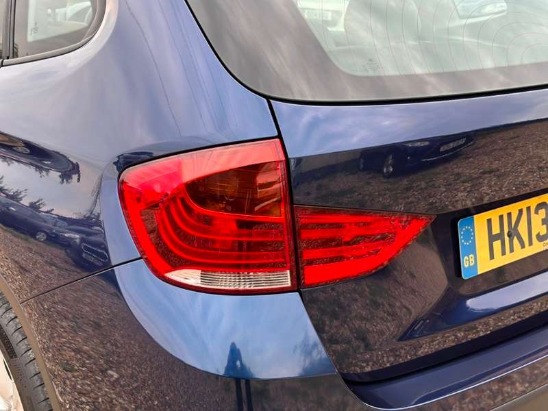 2013 BMW X1 2013 BMW X1