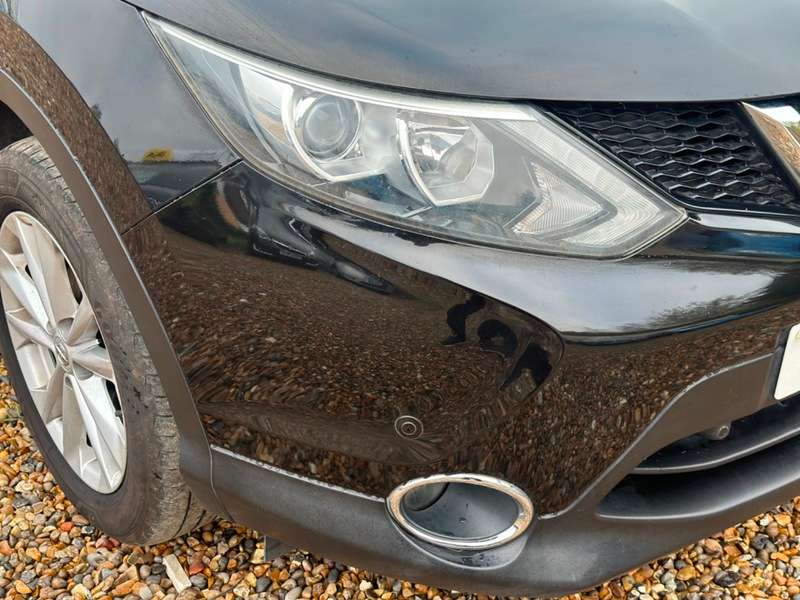 2015 NISSAN QASHQAI 2015 NISSAN QASHQAI