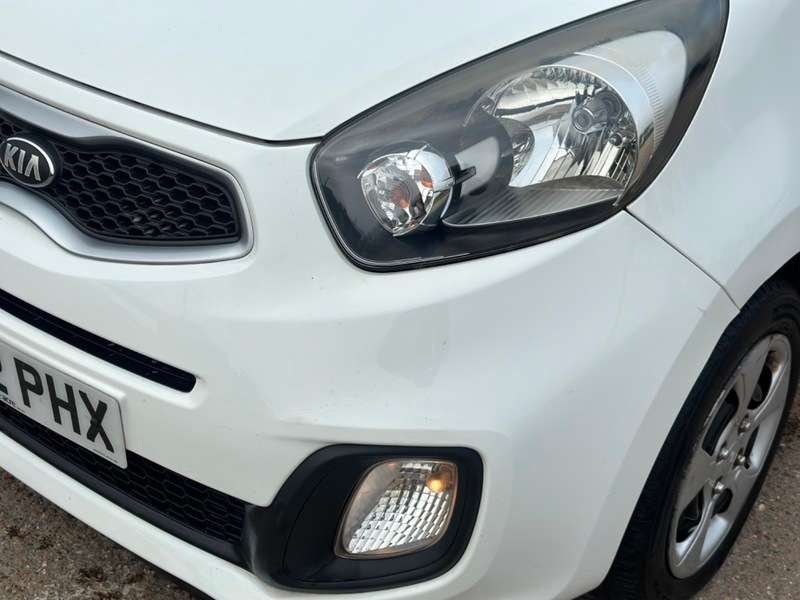 2012 KIA PICANTO 2012 KIA PICANTO