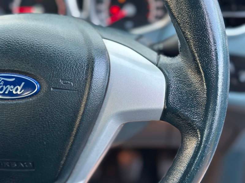 2010 FORD FIESTA 2010 FORD FIESTA