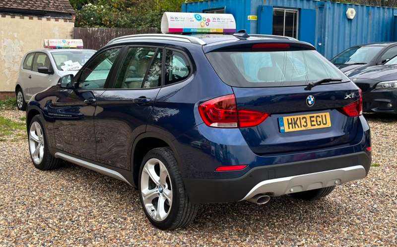 2013 BMW X1 2013 BMW X1