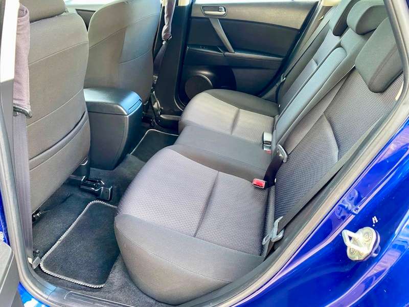 2009 MAZDA 3 2009 MAZDA 3