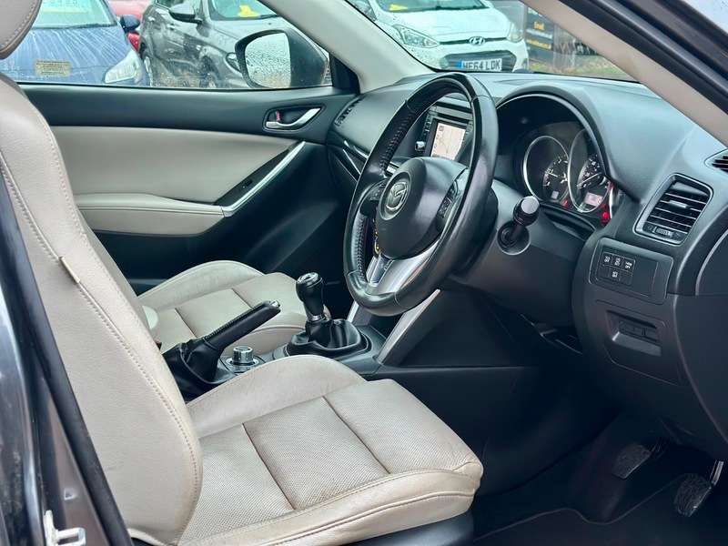 2013 MAZDA CX-5 2013 MAZDA CX-5