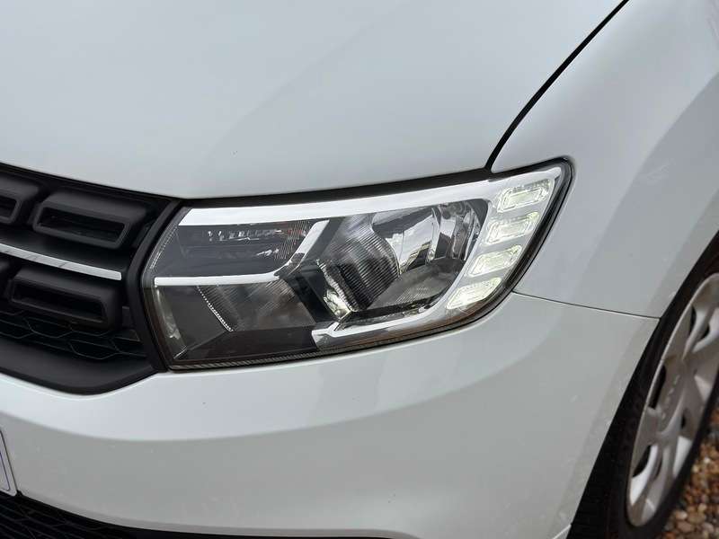 2017 DACIA SANDERO 2017 DACIA SANDERO