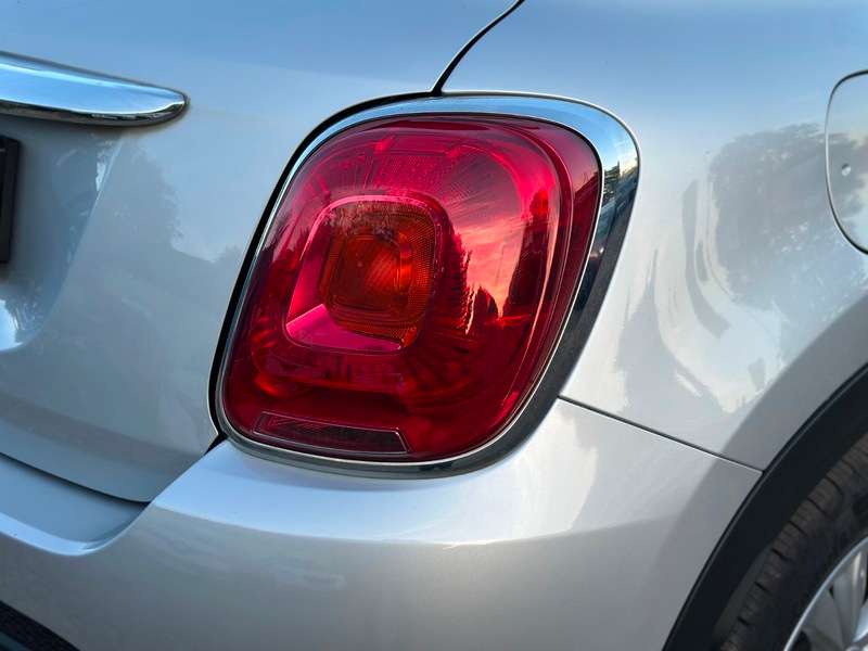 2016 FIAT 500X 2016 FIAT 500X