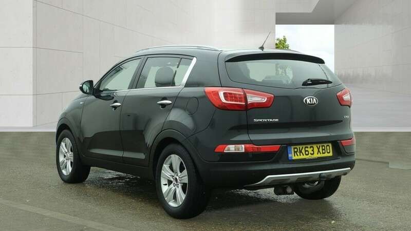 2013 KIA SPORTAGE 2013 KIA SPORTAGE