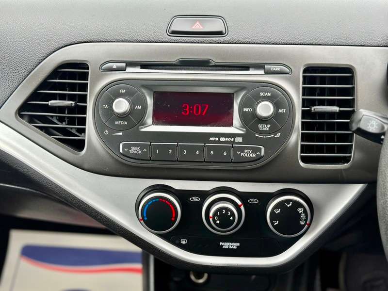 2012 KIA PICANTO 2012 KIA PICANTO