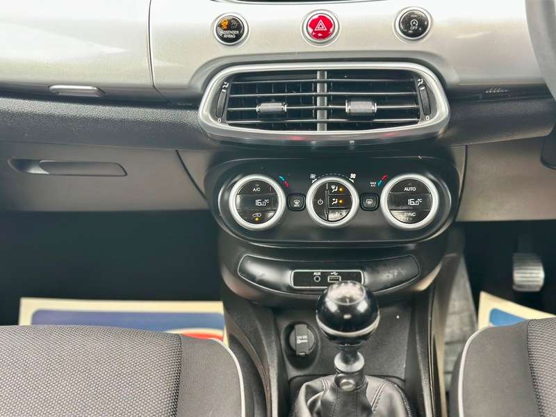 2016 FIAT 500X 2016 FIAT 500X