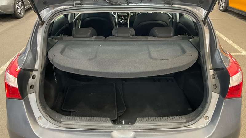 2015 HYUNDAI I30 2015 HYUNDAI I30