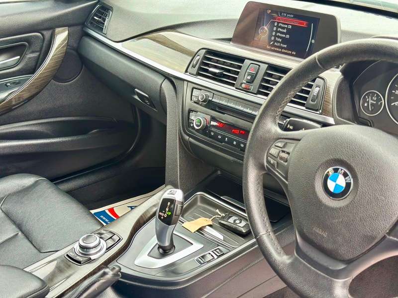 2015 BMW 3 SERIES 2015 BMW 3 SERIES