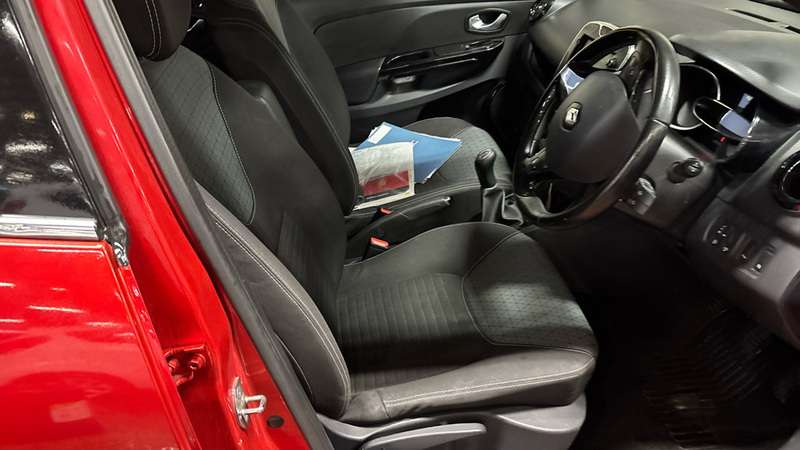 2014 RENAULT CLIO 2014 RENAULT CLIO