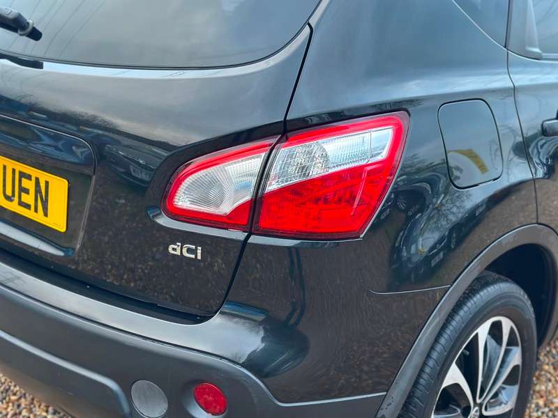 2012 NISSAN QASHQAI 2012 NISSAN QASHQAI