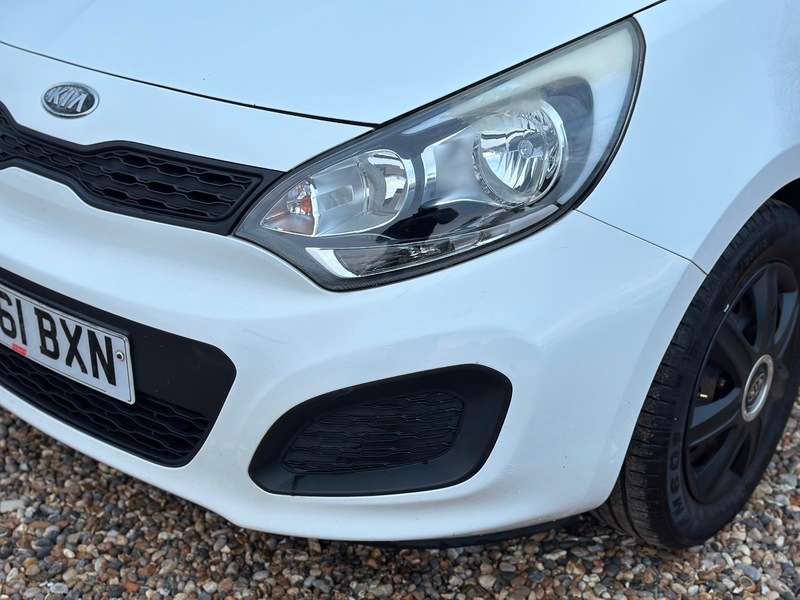 2012 KIA RIO 2012 KIA RIO