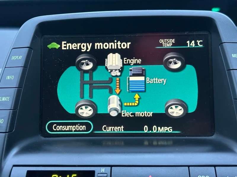 2006 TOYOTA PRIUS 2006 TOYOTA PRIUS