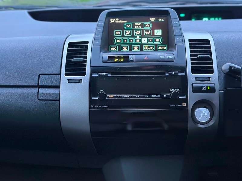 2006 TOYOTA PRIUS 2006 TOYOTA PRIUS