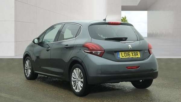 2016 PEUGEOT 208 2016 PEUGEOT 208