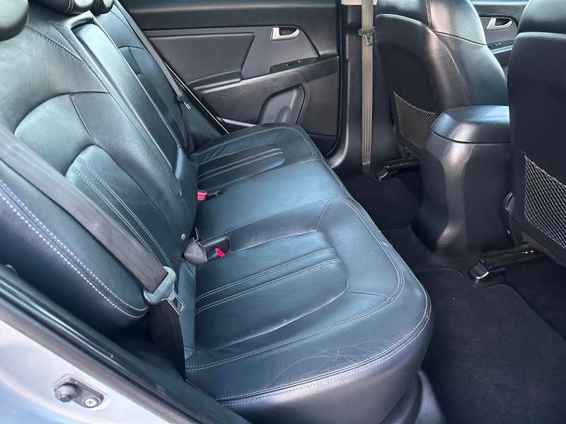 2012 KIA SPORTAGE 2012 KIA SPORTAGE