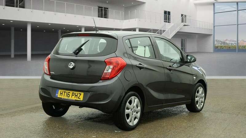 2016 VAUXHALL VIVA 2016 VAUXHALL VIVA