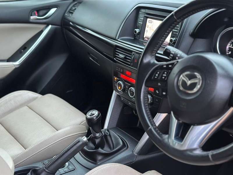 2013 MAZDA CX-5 2013 MAZDA CX-5