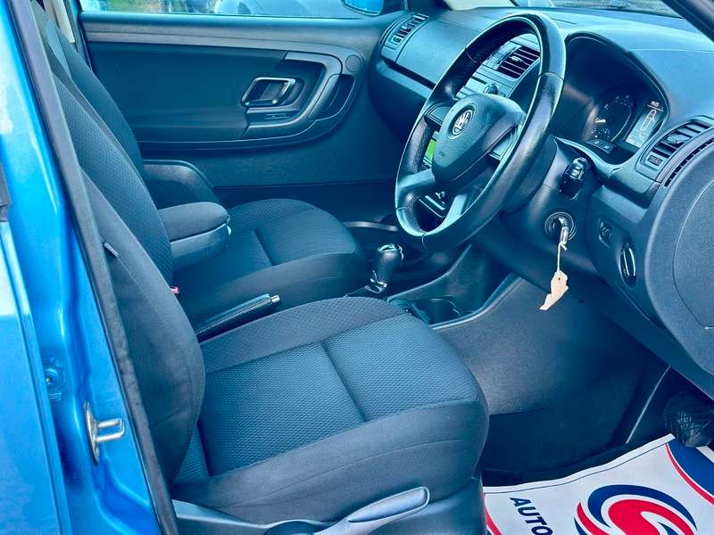 2013 SKODA FABIA 2013 SKODA FABIA