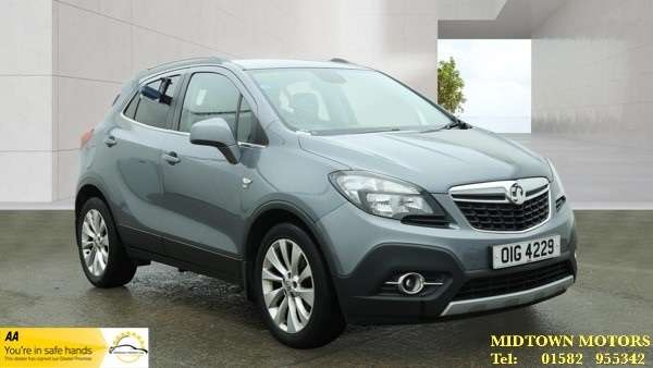 A 2015 VAUXHALL MOKKA SE CDTI S/S A 2015 VAUXHALL MOKKA SE CDTI S/S