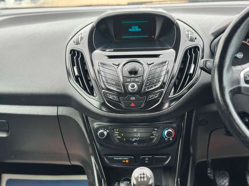 2014 FORD B-MAX 2014 FORD B-MAX