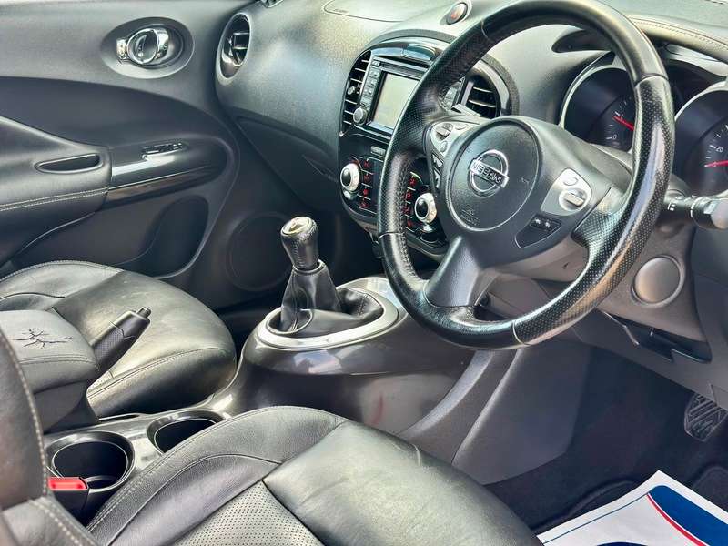 2015 NISSAN JUKE 2015 NISSAN JUKE