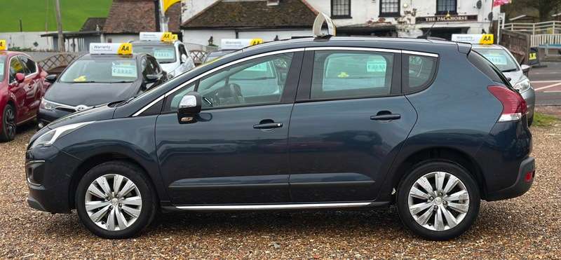 2015 PEUGEOT 3008 2015 PEUGEOT 3008