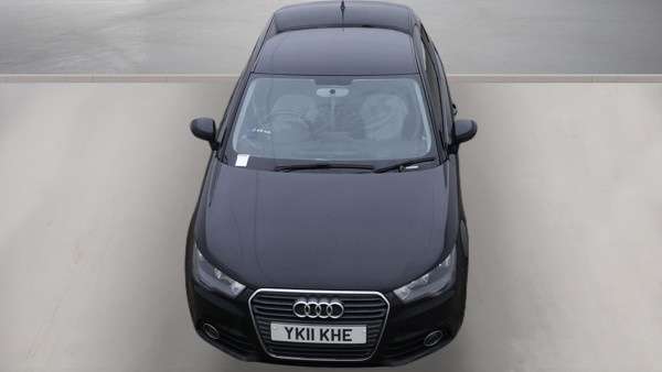A 2011 AUDI A1 TDI SPORT A 2011 AUDI A1 TDI SPORT