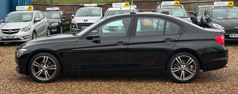 2013 BMW 3 SERIES 2013 BMW 3 SERIES