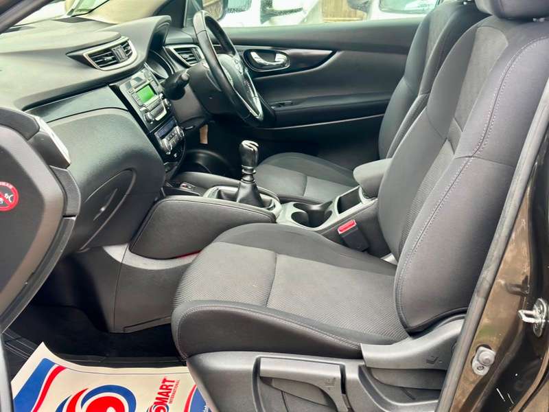 2015 NISSAN QASHQAI 2015 NISSAN QASHQAI