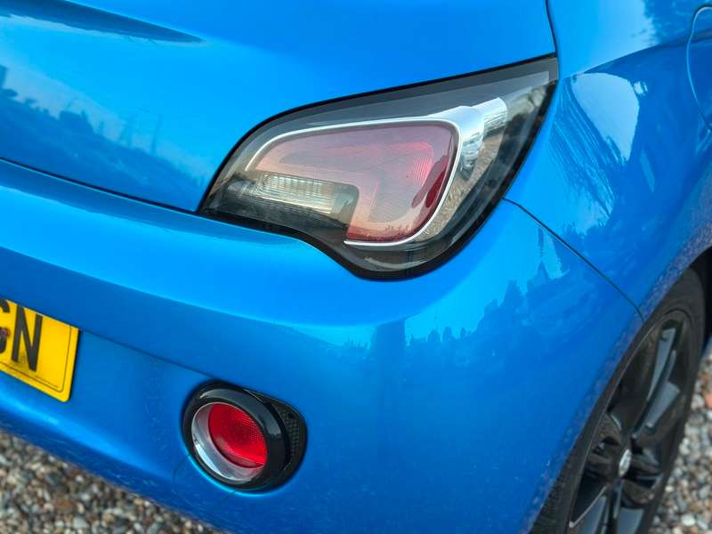 2015 VAUXHALL ADAM 2015 VAUXHALL ADAM