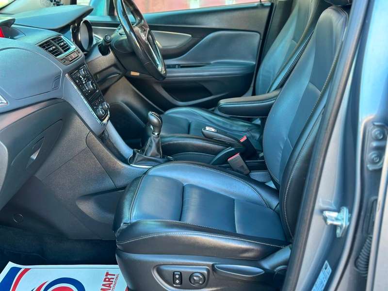 2015 VAUXHALL MOKKA 2015 VAUXHALL MOKKA