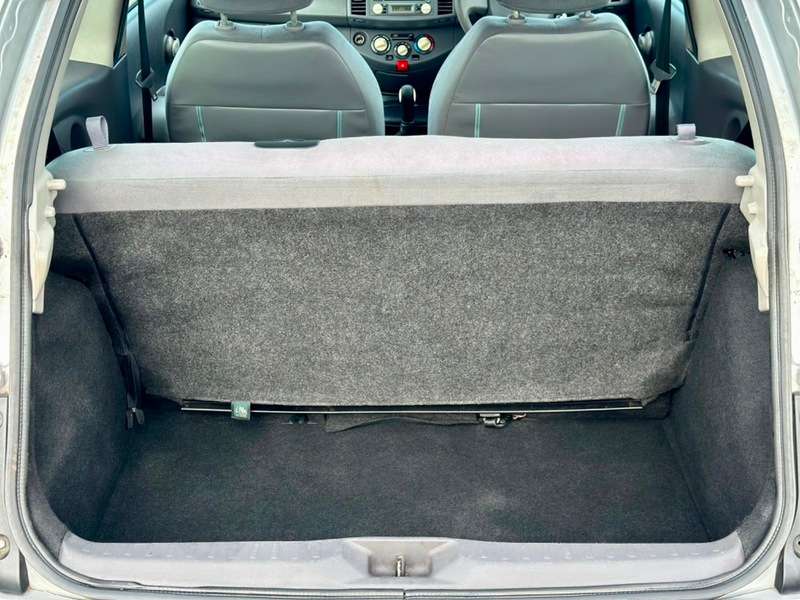 2003 NISSAN MICRA 2003 NISSAN MICRA