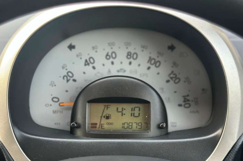 2007 DAIHATSU SIRION 2007 DAIHATSU SIRION